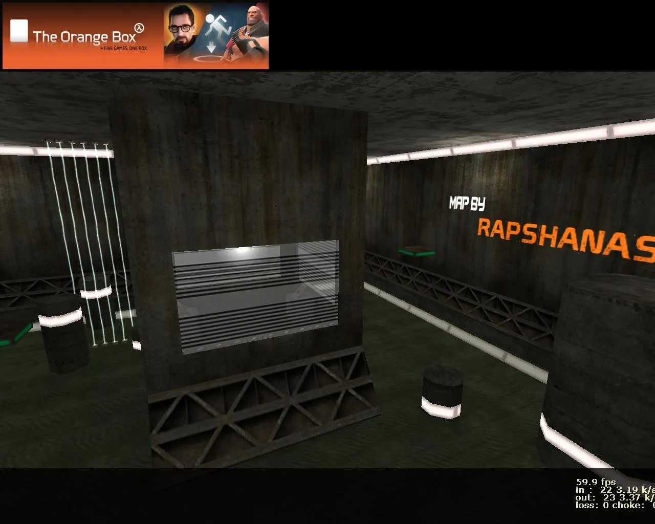 deathrun_demonlished_fix2 для CS 1.6: тактика за IT/CT, точки, .nav и оптимизация карты - скриншот 1