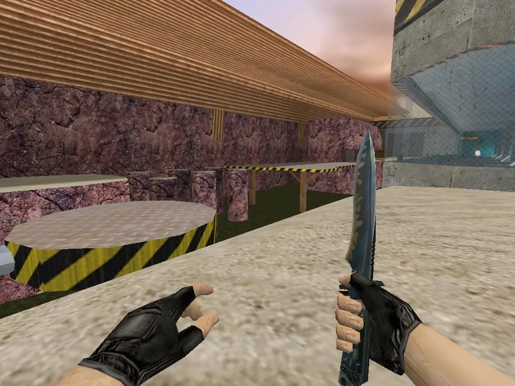 deathrun_bytun2hd для CS 1.6: точки, баланс, .nav для ботов и оптимизация wpoly/epoly - скриншот 4