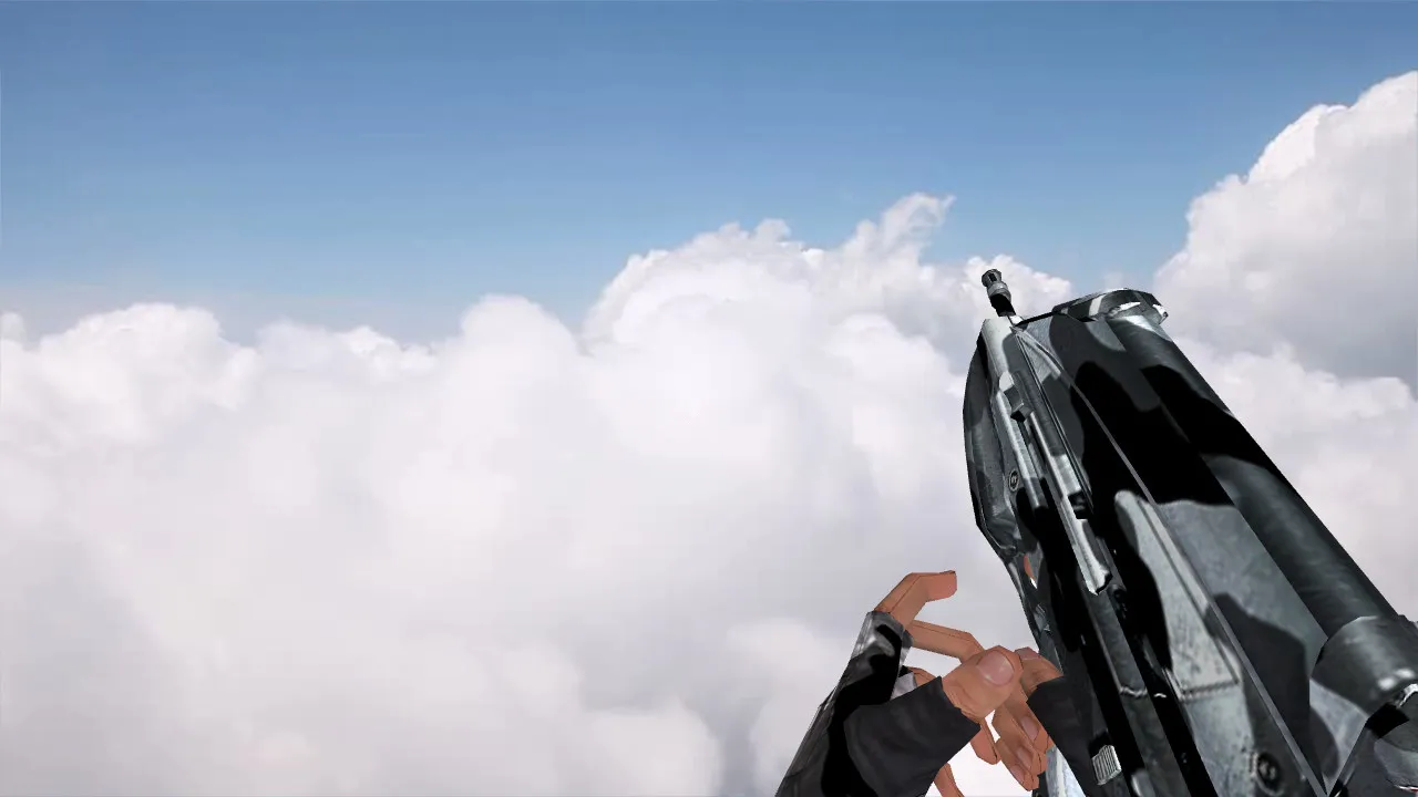 Модель «Arctic FN2000» для CS 1.6 - Чистота и качество - скриншот 3