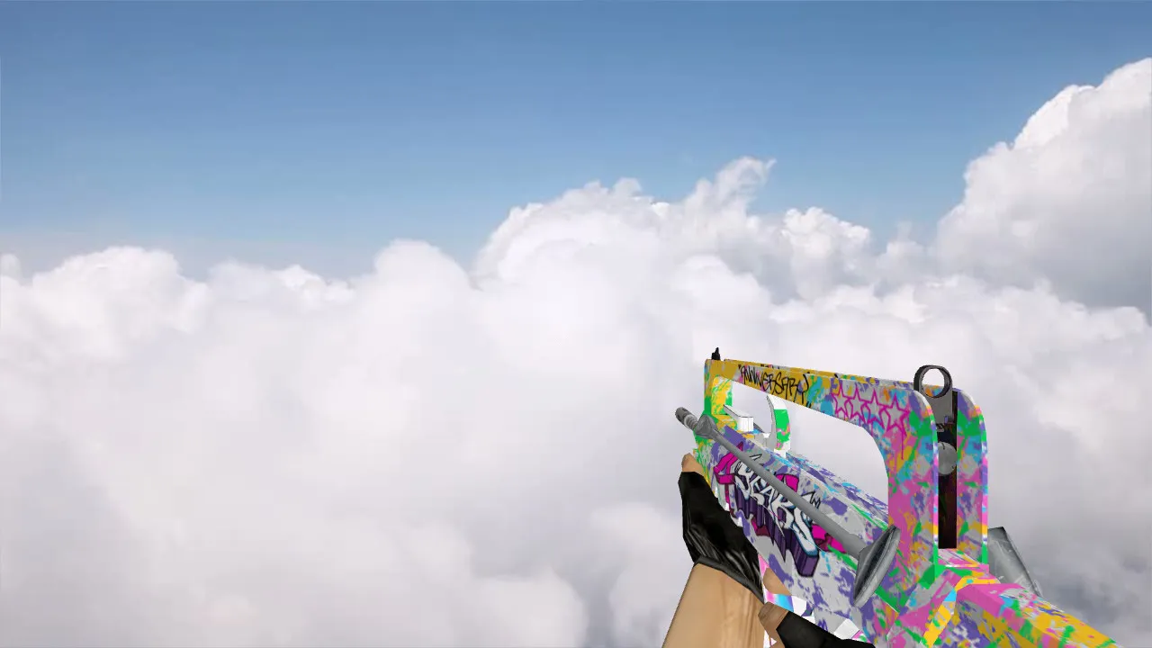 Модель «Famas 4th» для CS 1.6 - Полная информация и загрузка - скриншот 1