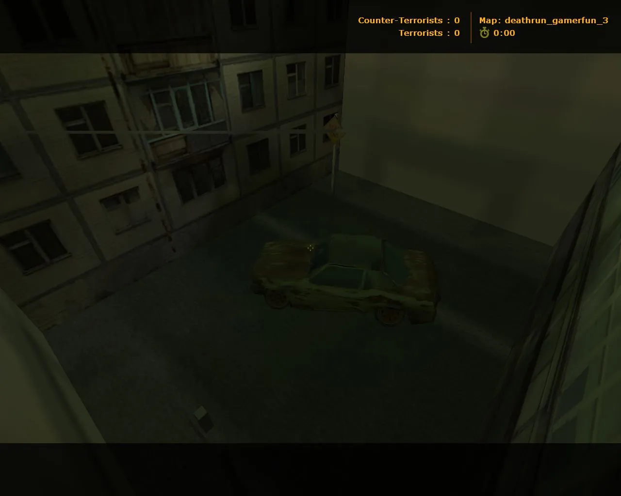 deathrun_gamerfun_3 для CS 1.6: тайминги ловушек, точки за CT/T, оптимизация и .nav для ботов - скриншот 6