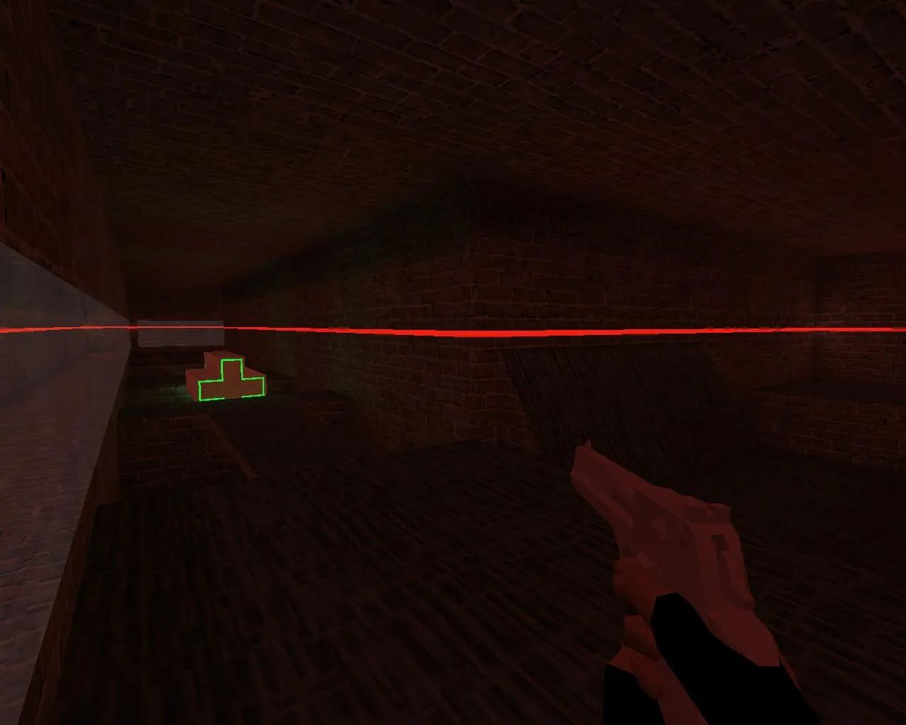 deathrun_av2009 для CS 1.6: тактика за терр, CT-ловушки и настройка под твой конфиг - скриншот 1