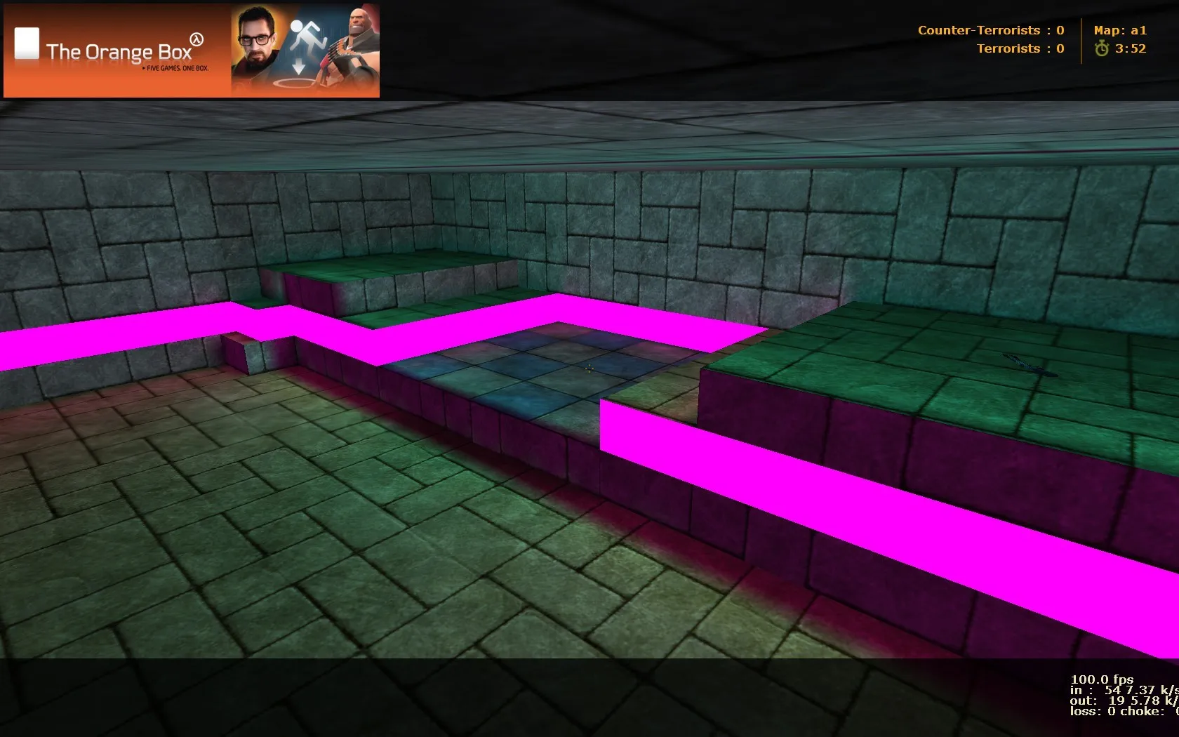 deathrun_adi_blurez для CS 1.6: тактика, точки, .nav, оптимизация и чистый запуск без рисков - скриншот 8