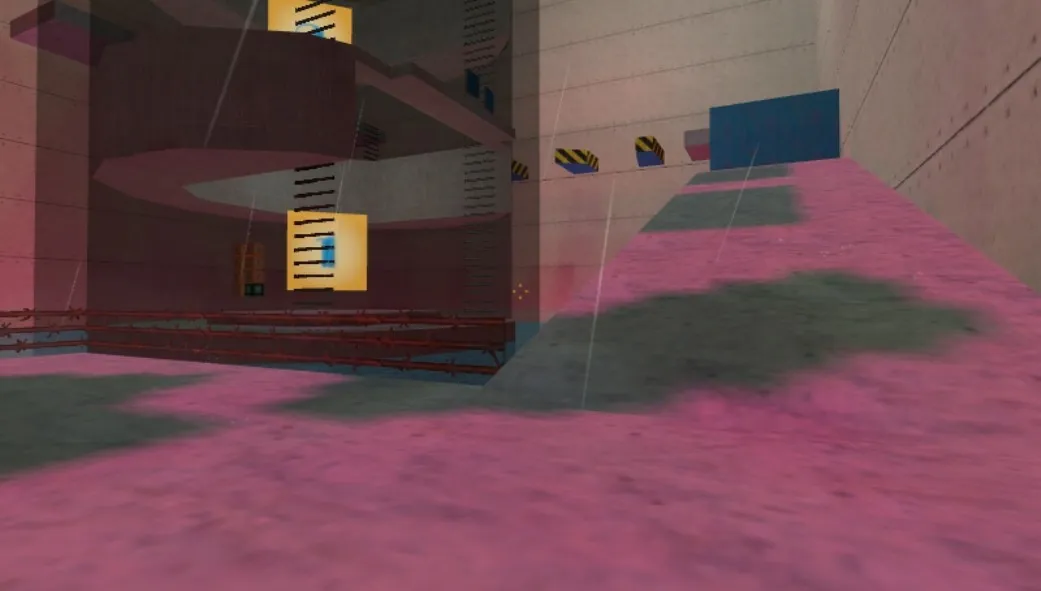 deathrun_flipfloodz - deathrun-карта для CS 1.6: точки, баланс, оптимизация и .nav для ботов - скриншот 1