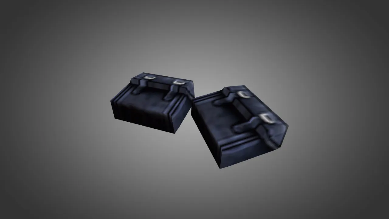 Модель «Thighpack Selfmade Detail» (v_, p_, w_) для CS 1.6 — щипцы, звуки и анимация осмотра - скриншот 2