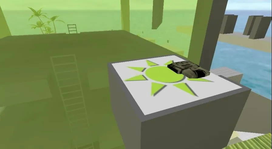 deathrun_dgs для CS 1.6: deathrun-карта, ловушки, раунды T/CT и параметры сервера - скриншот 4