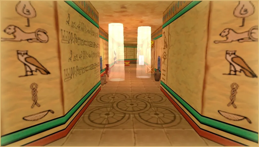 deathrun_crash_egypt - Deathrun-карта для CS 1.6: точки, баланс сторон, .nav и оптимизация - скриншот 5