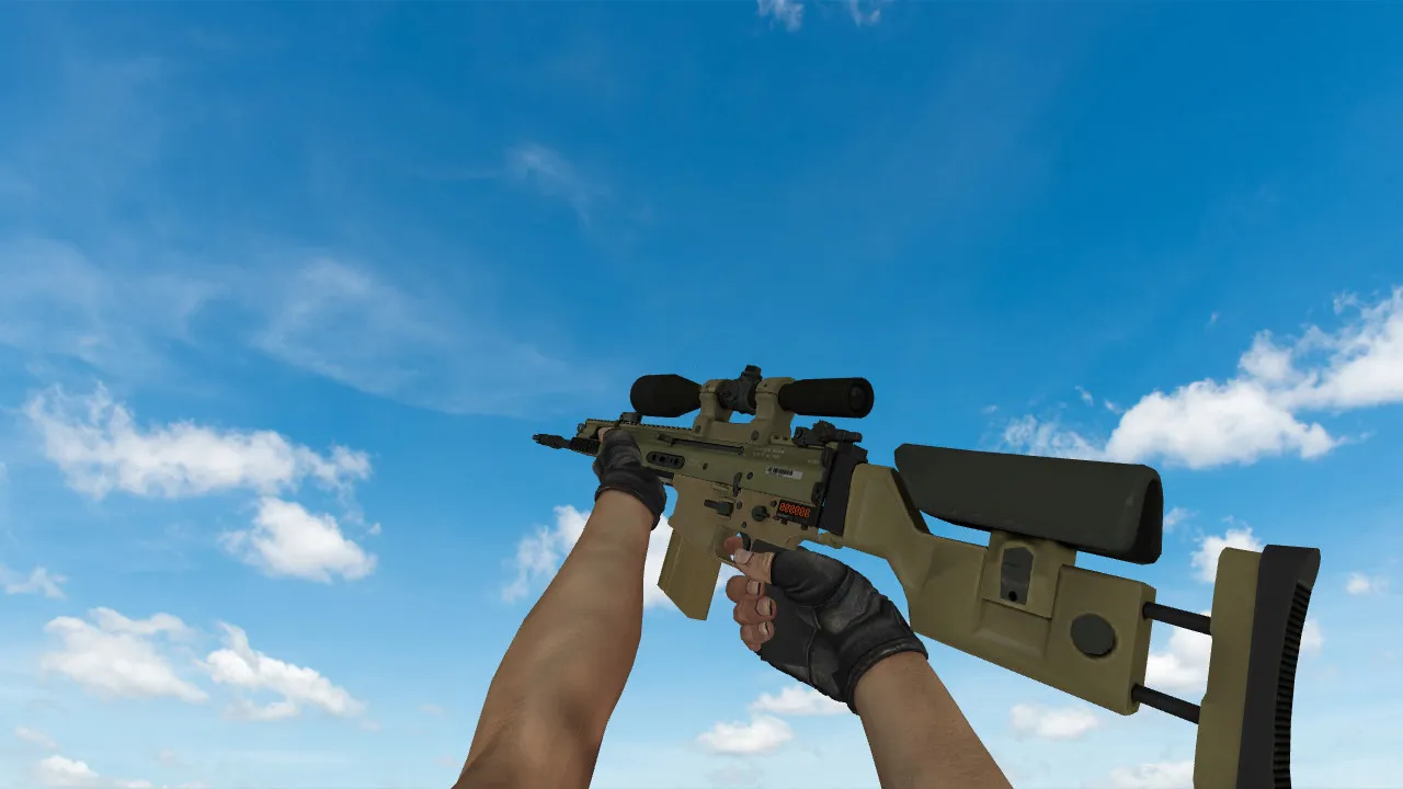 Пак моделей оружия «Batureis Sport Gloves Pack» для CS 1.6: v_ модели, p_ модели, w_ модели, звуки и анимация осмотра - скриншот 23