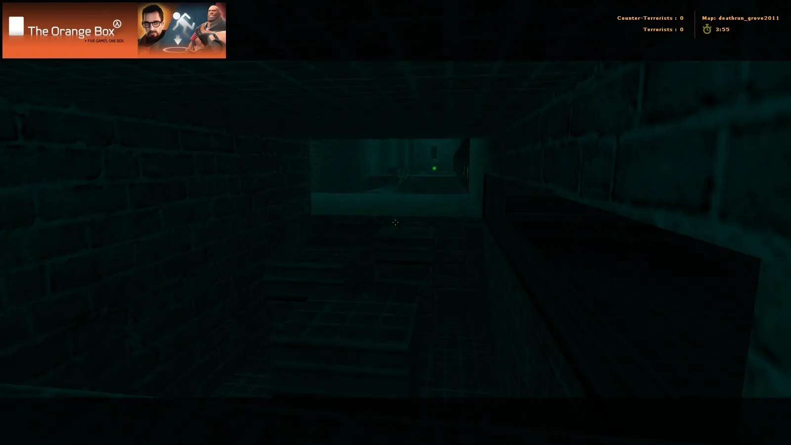 deathrun_grove2011 для CS 1.6: deathrun-карта, баланс сторон, тактики, .nav, оптимизация wpoly/epoly - скриншот 5