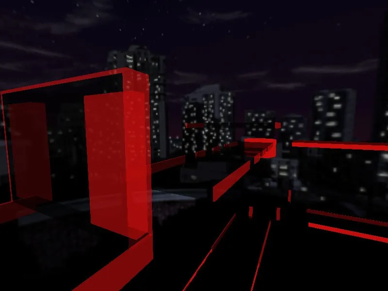 deathrun_addicted для CS 1.6: карта с трапами, раундами на скорость и точками для CT/T - скриншот 3