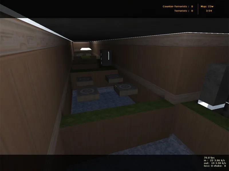 deathrun_compact_click21 для CS 1.6: компактная deathrun-карта, точки, .nav, оптимизация и советы по запуску - скриншот 6