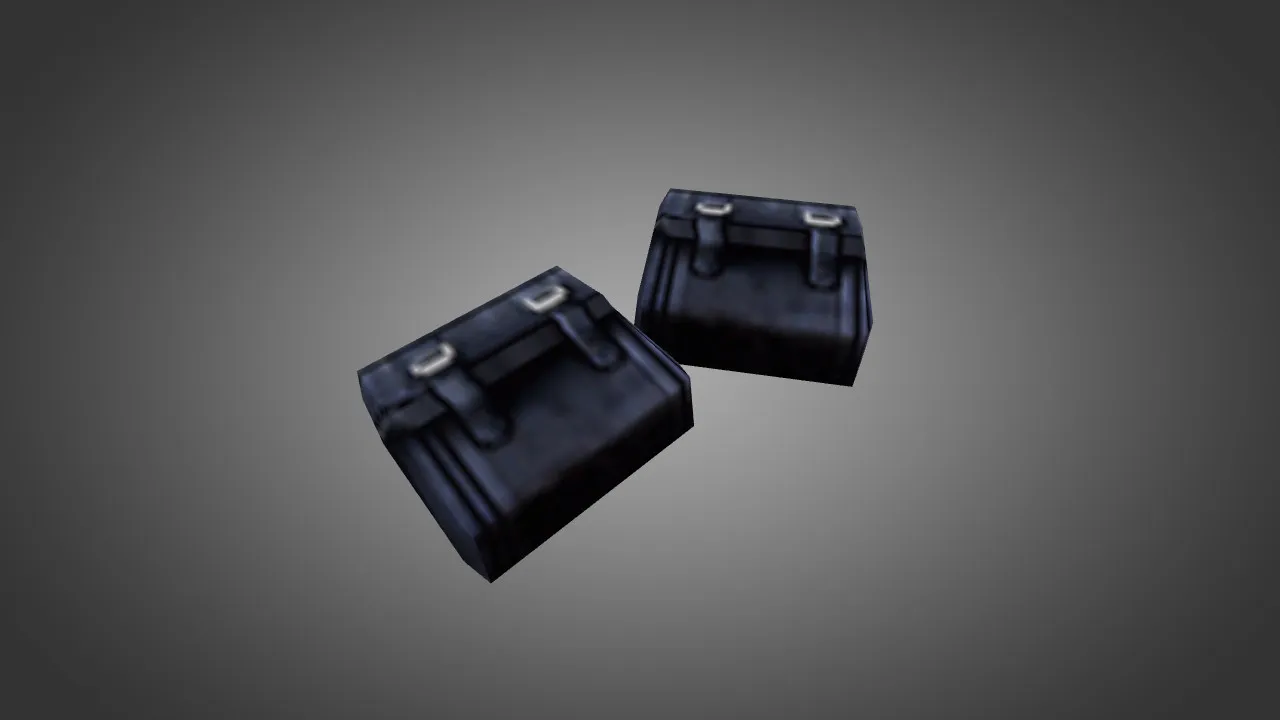 Модель «Thighpack Selfmade Detail» (v_, p_, w_) для CS 1.6 — щипцы, звуки и анимация осмотра - скриншот 1