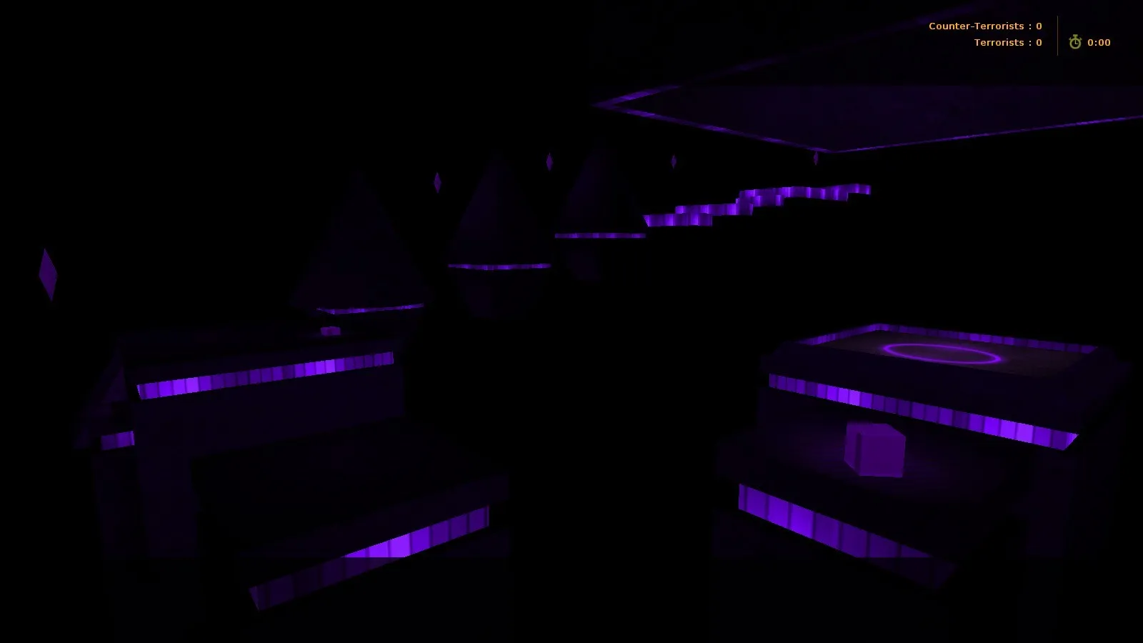 deathrun_challenge_x для CS 1.6: deathrun карта, баланс сторон, точки, .nav и оптимизация - скриншот 8