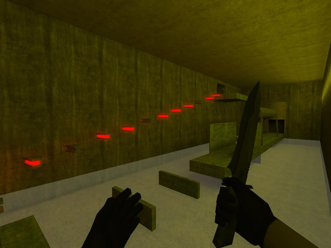 deathrun_egy_bull3t для CS 1.6: тактика, маршруты, точки и настройки для стабильной игры - скриншот 3