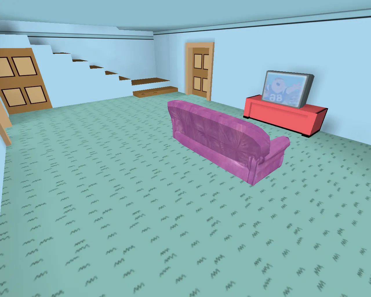 Карта cs_familyguy для CS 1.6: позиции, тайминги, .nav для ботов и оптимизация wpoly/epoly - скриншот 4