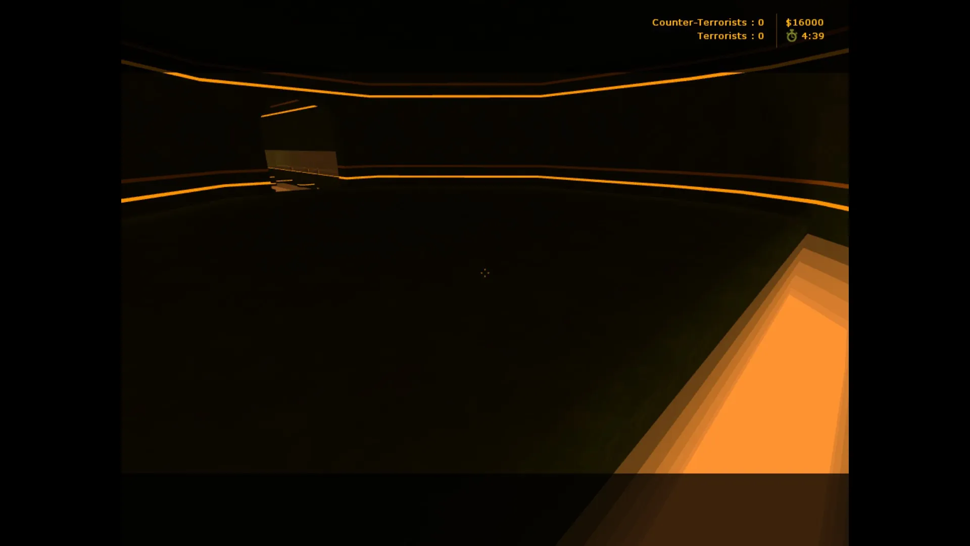 deathrun_cr_rainbow для CS 1.6: deathrun-карта, точки, боты (.nav), баланс и оптимизация - скриншот 1