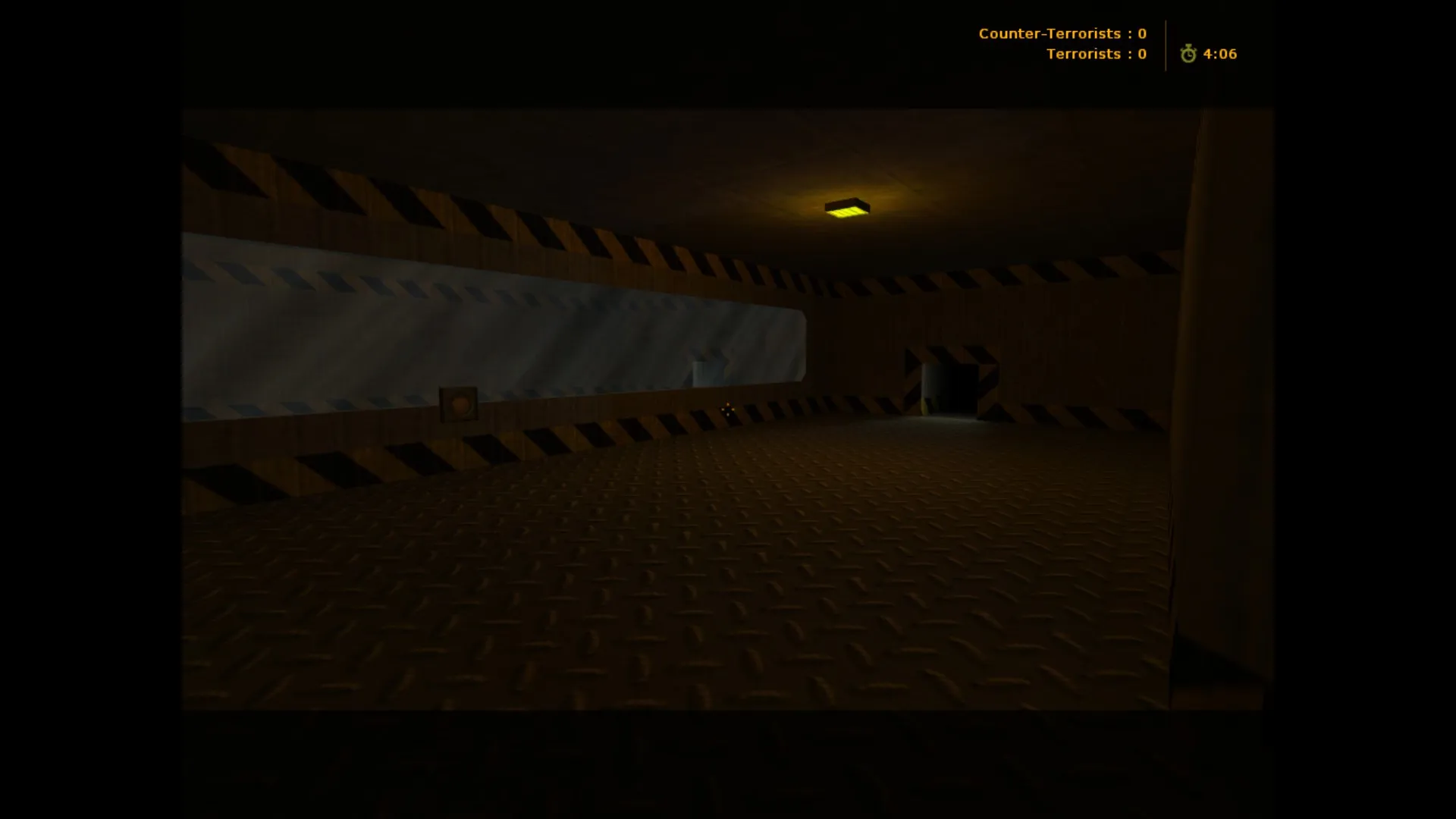 deathrun_dungeon_b1 для CS 1.6: deathrun карта, ловушки, навигация ботов и баланс раундов - скриншот 9
