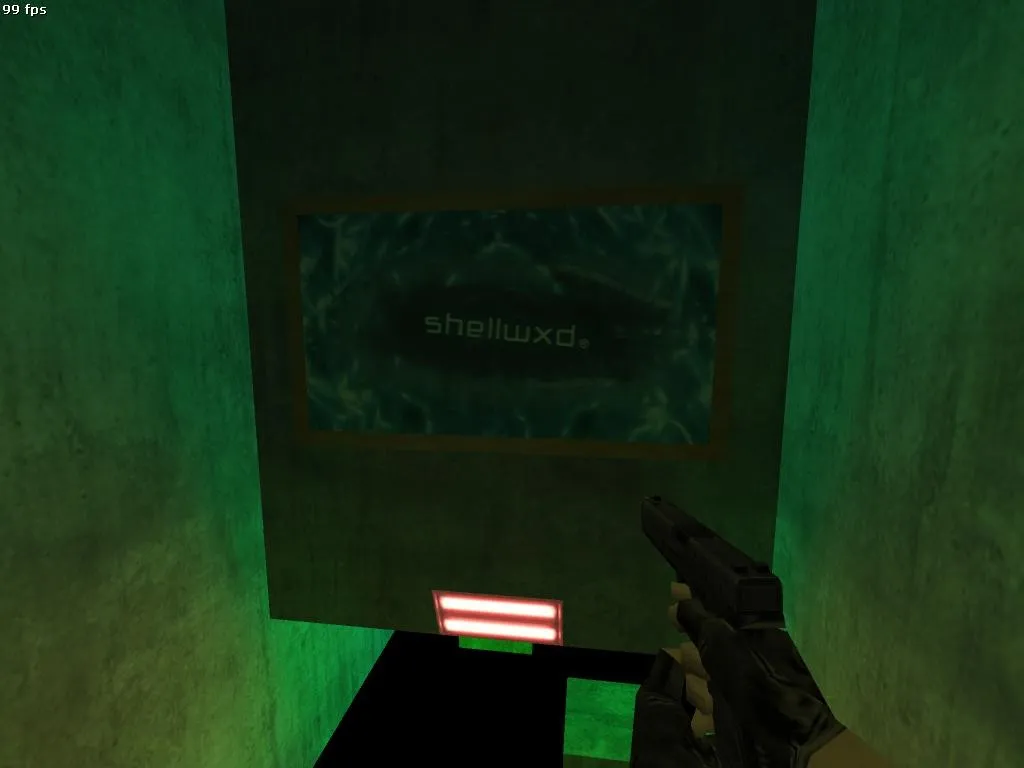 deathrun_ghoztlightz для CS 1.6: тактики за CT и T, настройка ботов, .nav и оптимизация - скриншот 4