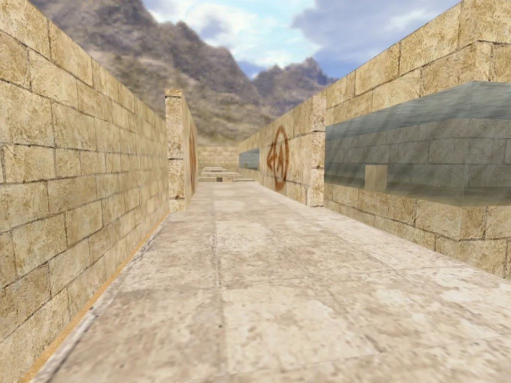 deathrun_dust2011 для CS 1.6: тактика, точки, .nav и оптимизация wpoly/epoly - скриншот 3