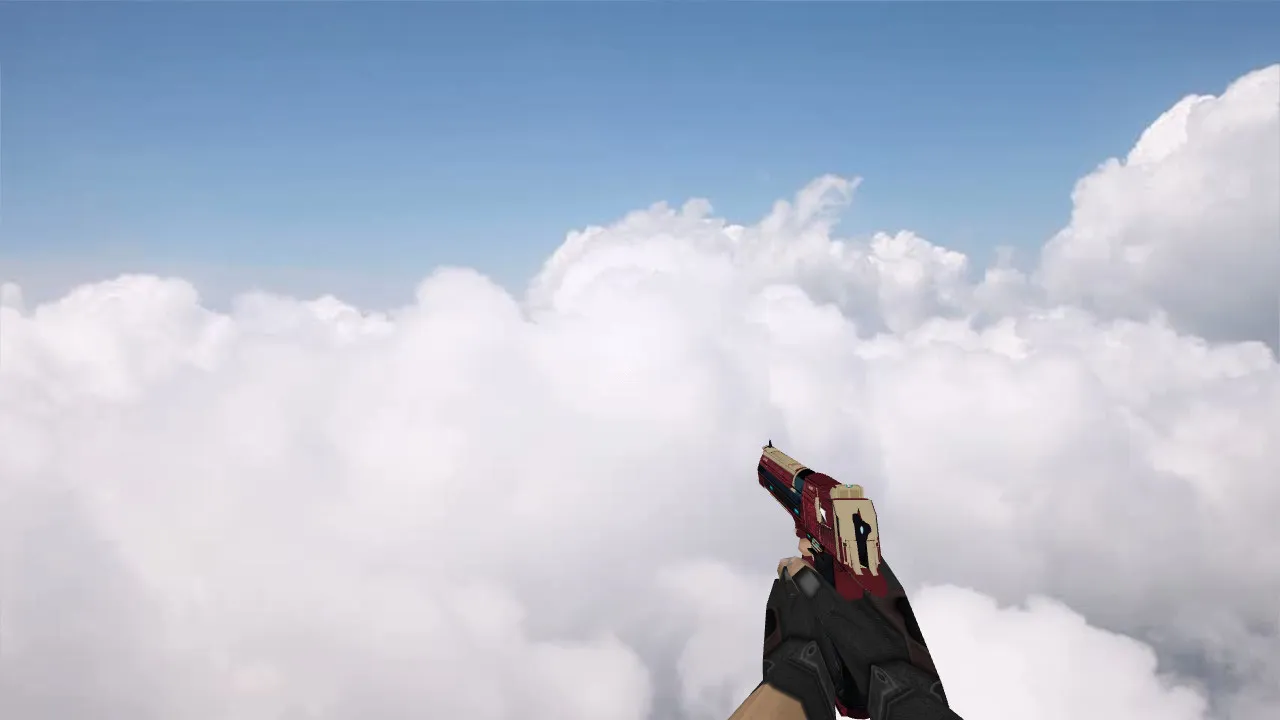 Модель «Deagle Ironforg» для CS 1.6 - обзор и характеристики - скриншот 3