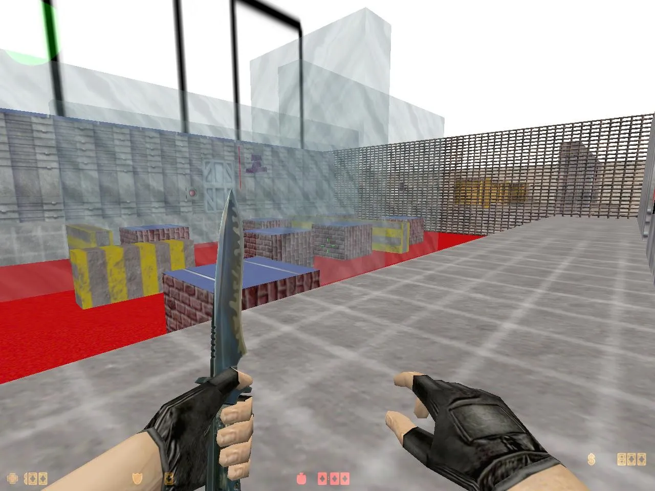 deathrun_extrime_pro_fix для CS 1.6: deathrun-карта, точки, баланс, .nav и оптимизация - скриншот 5