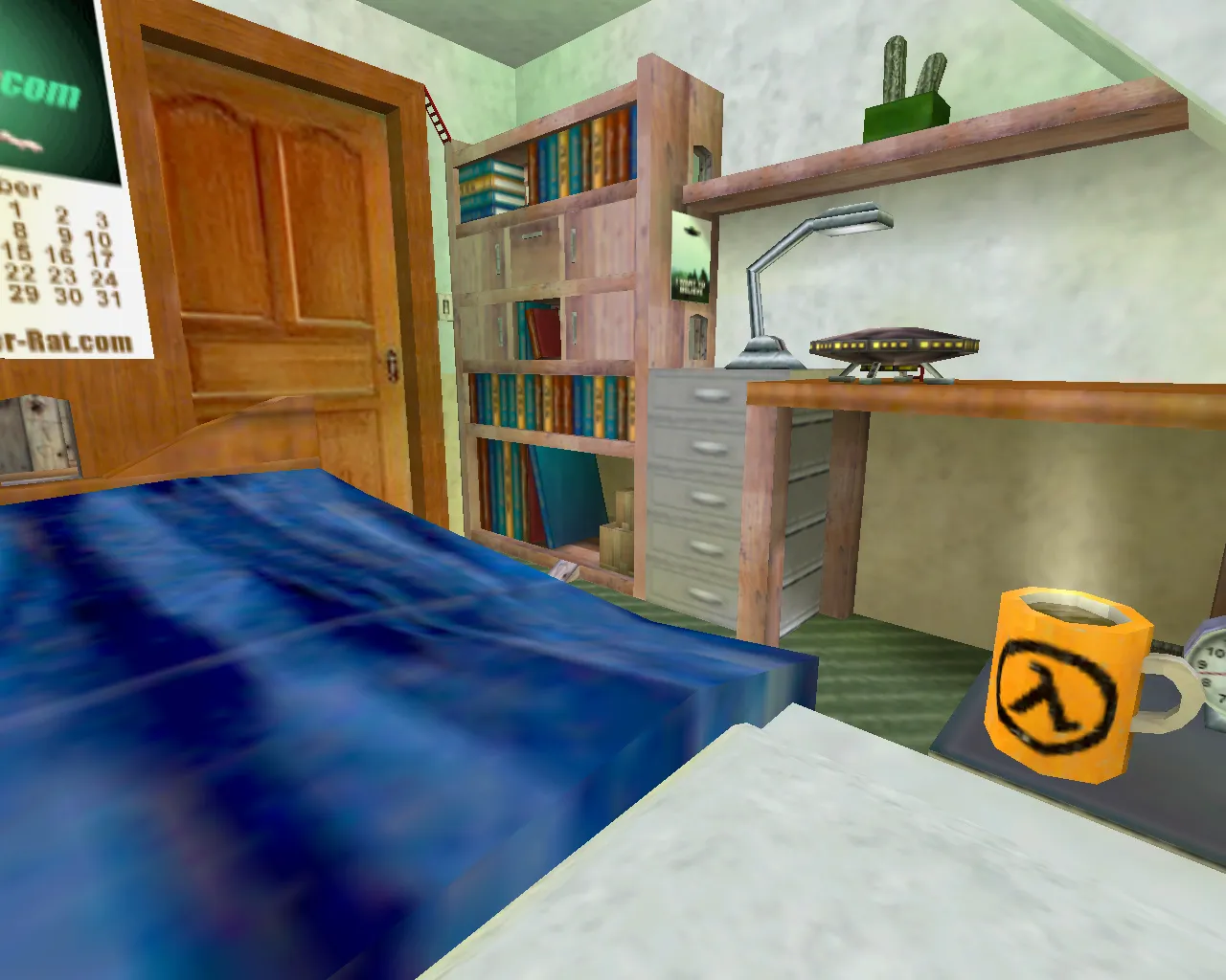 Карта awp_rats3 для CS 1.6: AWP-режим, тактика, точки, оптимизация и советы по настройке сервера - скриншот 1