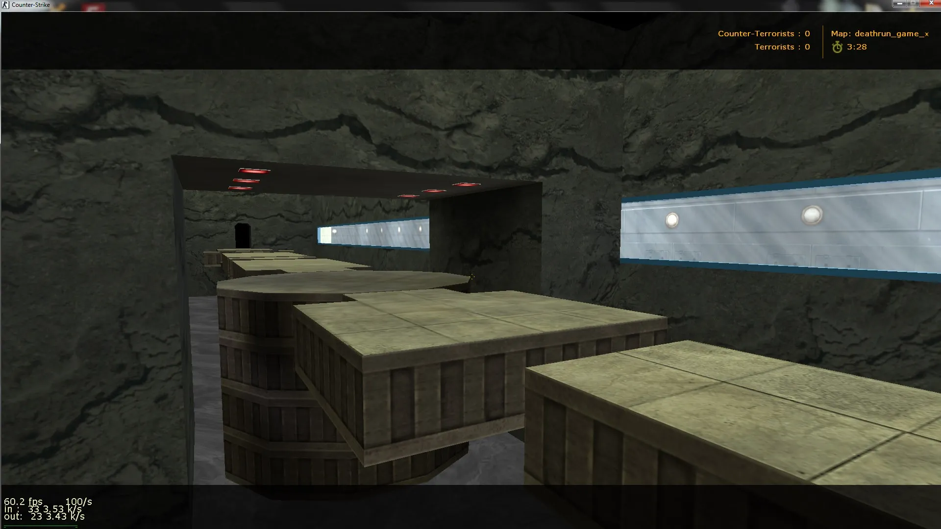 deathrun_game_x для CS 1.6: deathrun-карта, тактические точки, боты и оптимизация (wpoly/epoly), .nav и баланс - скриншот 3