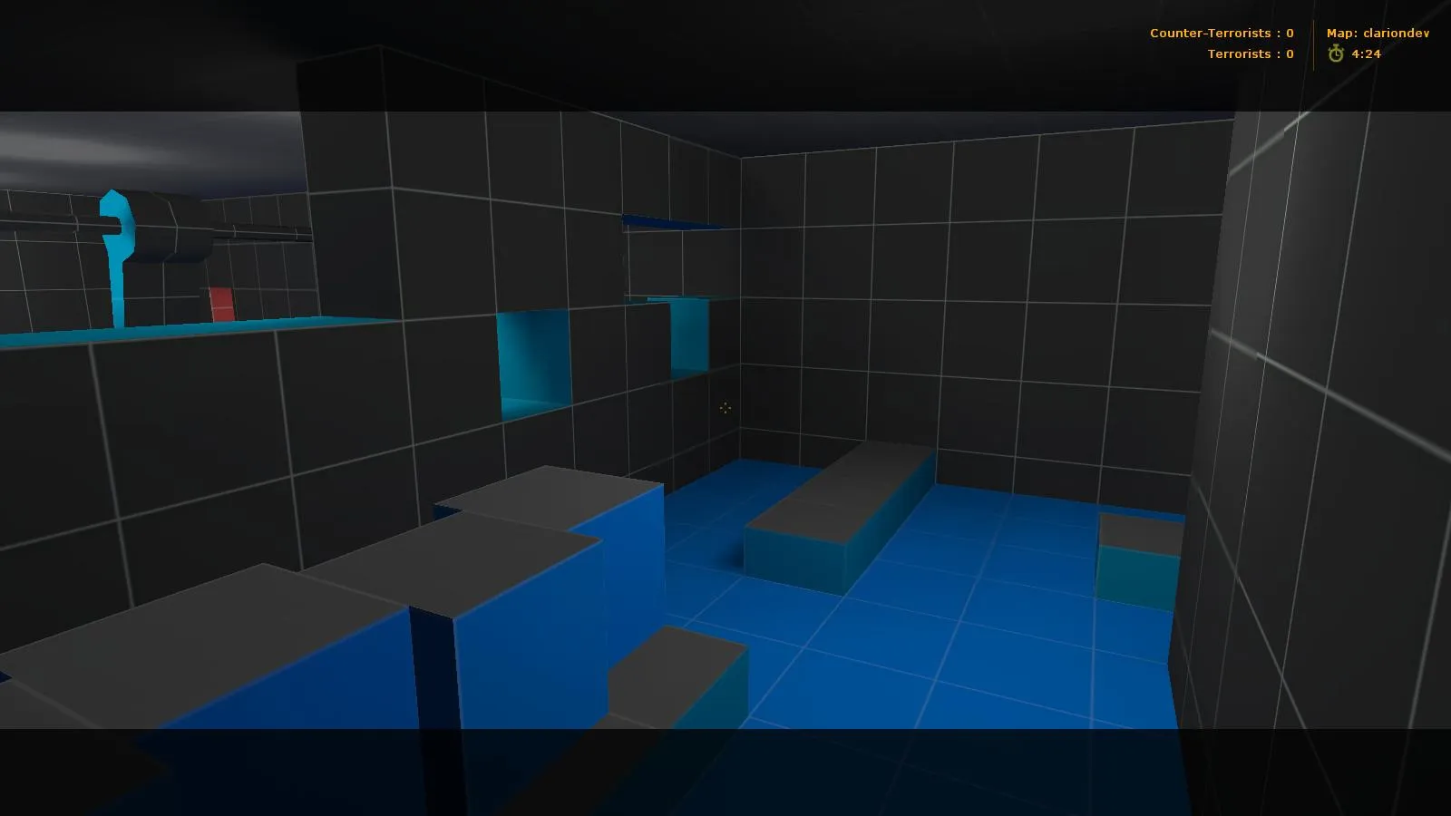 deathrun_clarion_dev_f - Deathrun карта для CS 1.6: точки, стратегия, производительность и простой запуск - скриншот 7
