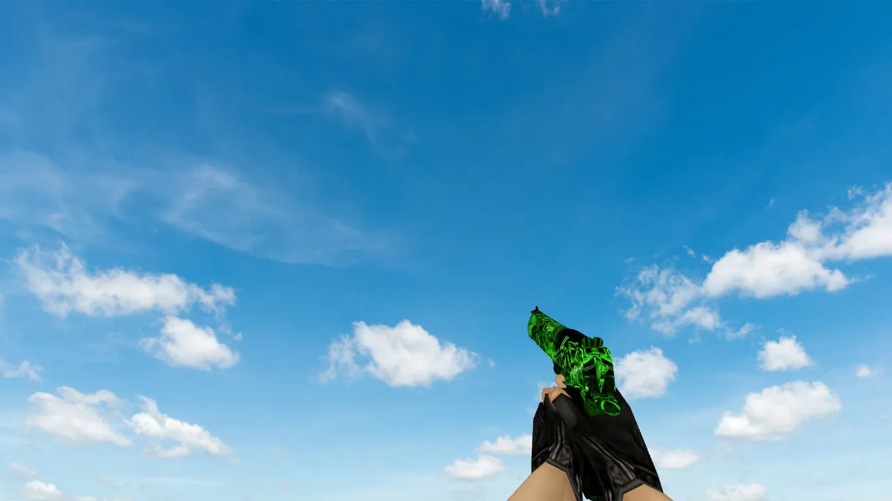 Модель «Deagle LSD» для CS 1.6 – Идеальный выбор для снайперов - скриншот 3