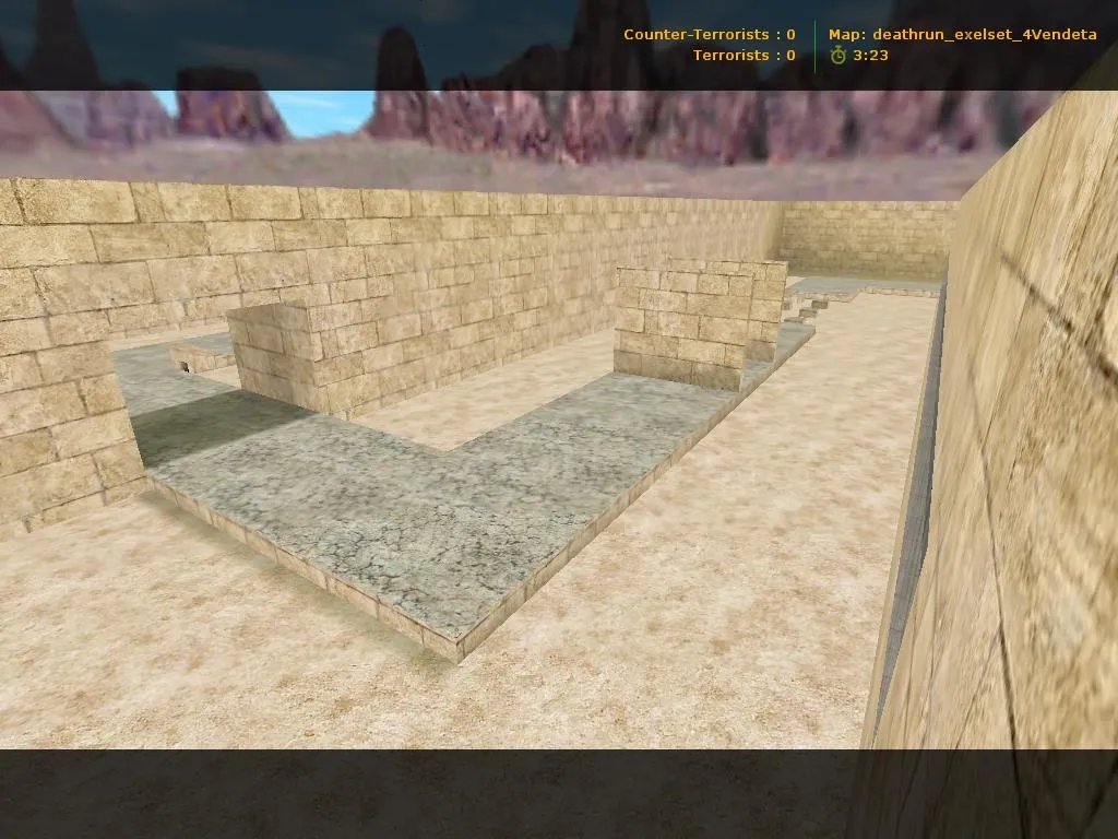 deathrun_exelset_4vendeta - deathrun-карта для CS 1.6: точки, раунды, баланс и оптимизация - скриншот 7