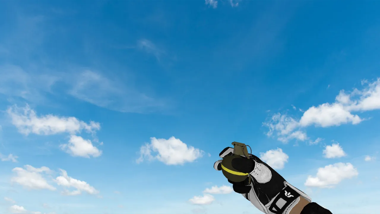 Пак моделей оружия «Batureis Sport Gloves Pack» для CS 1.6: v_ модели, p_ модели, w_ модели, звуки и анимация осмотра - скриншот 13