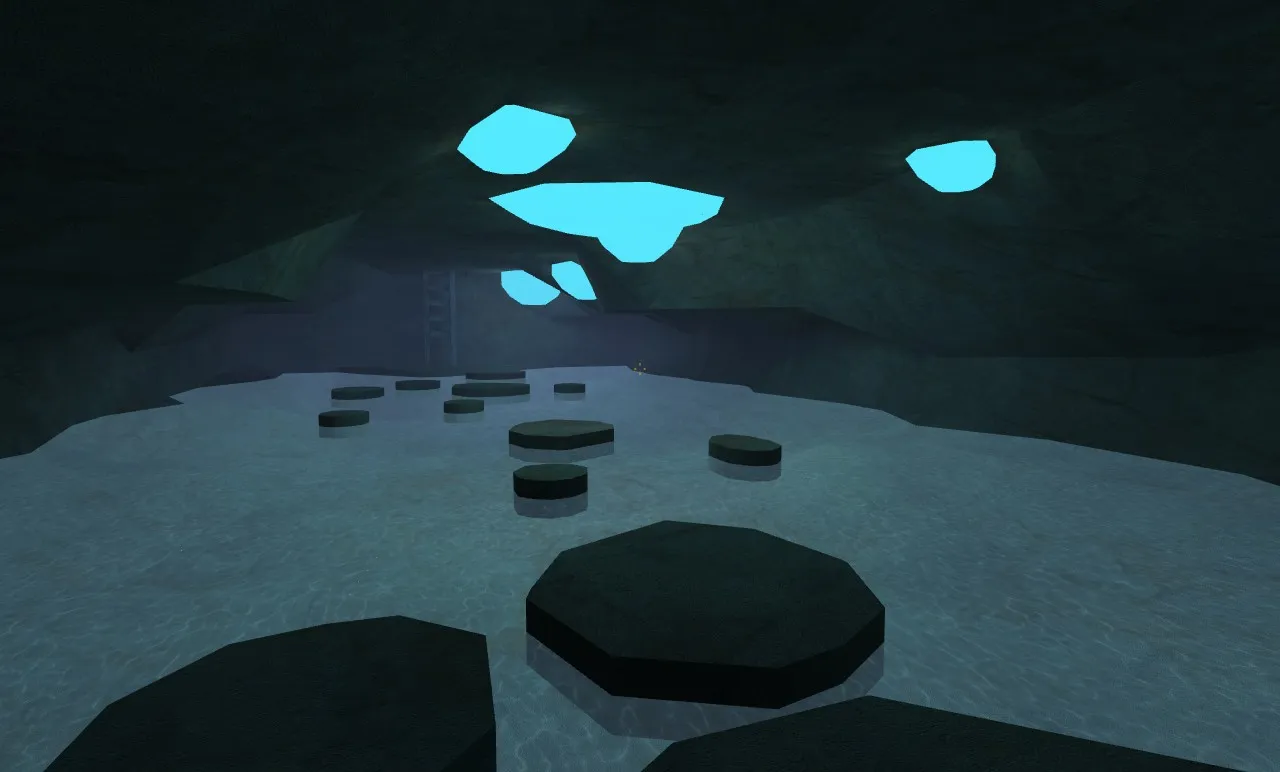 deathrun_discovery3 для CS 1.6: deathrun-карта, контрольные точки, боты и оптимизация - скриншот 4