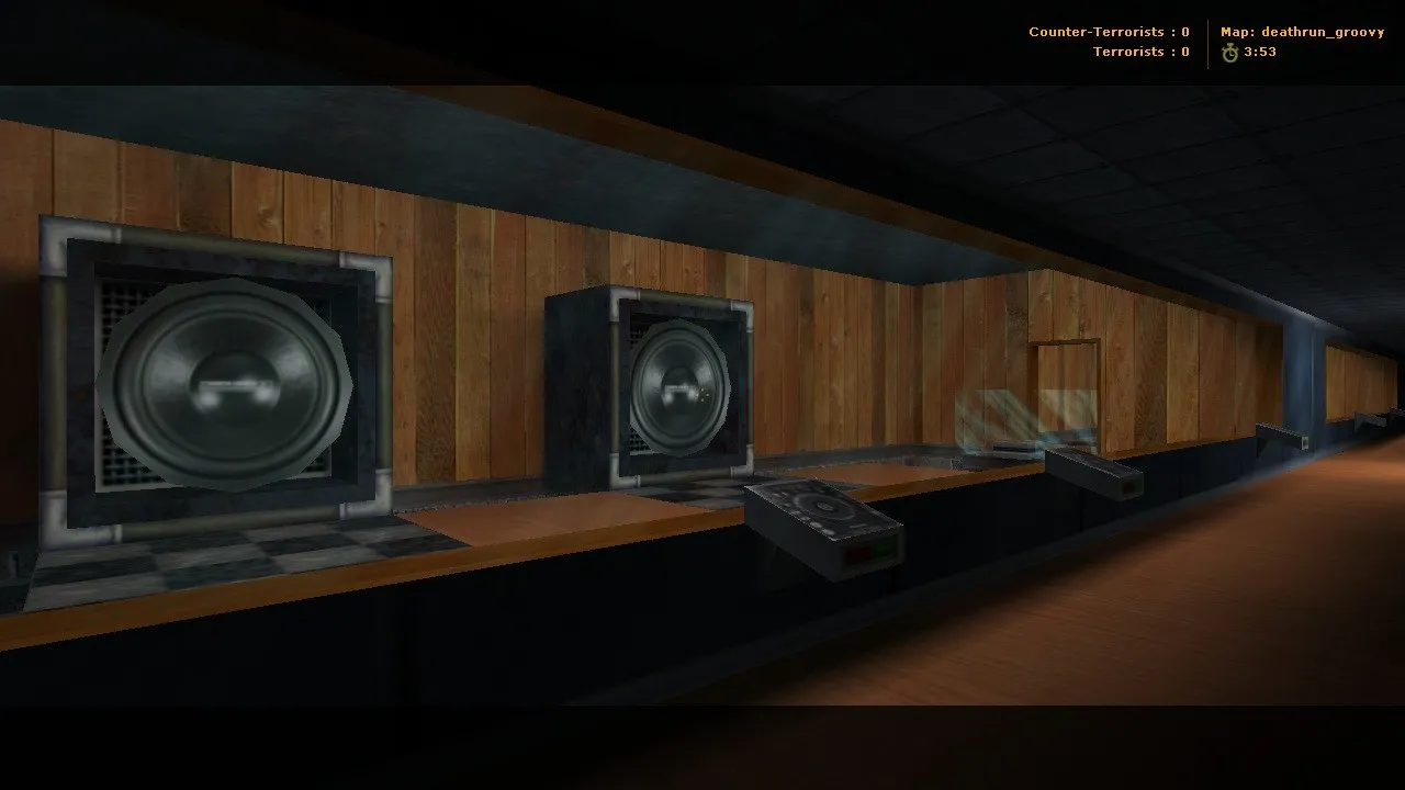 deathrun_groovy для CS 1.6: deathrun карта, точки, боты .nav, оптимизация и советы по входу - скриншот 2
