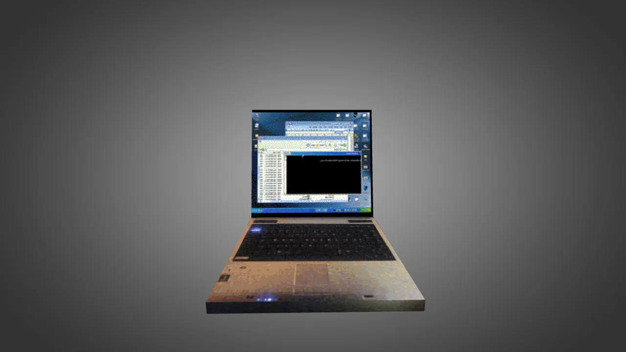 Модель «Rare Apple Laptop Defuser» (v_, p_, w_) для CS 1.6: щипцы, звуки, анимация осмотра и текстуры - скриншот 3