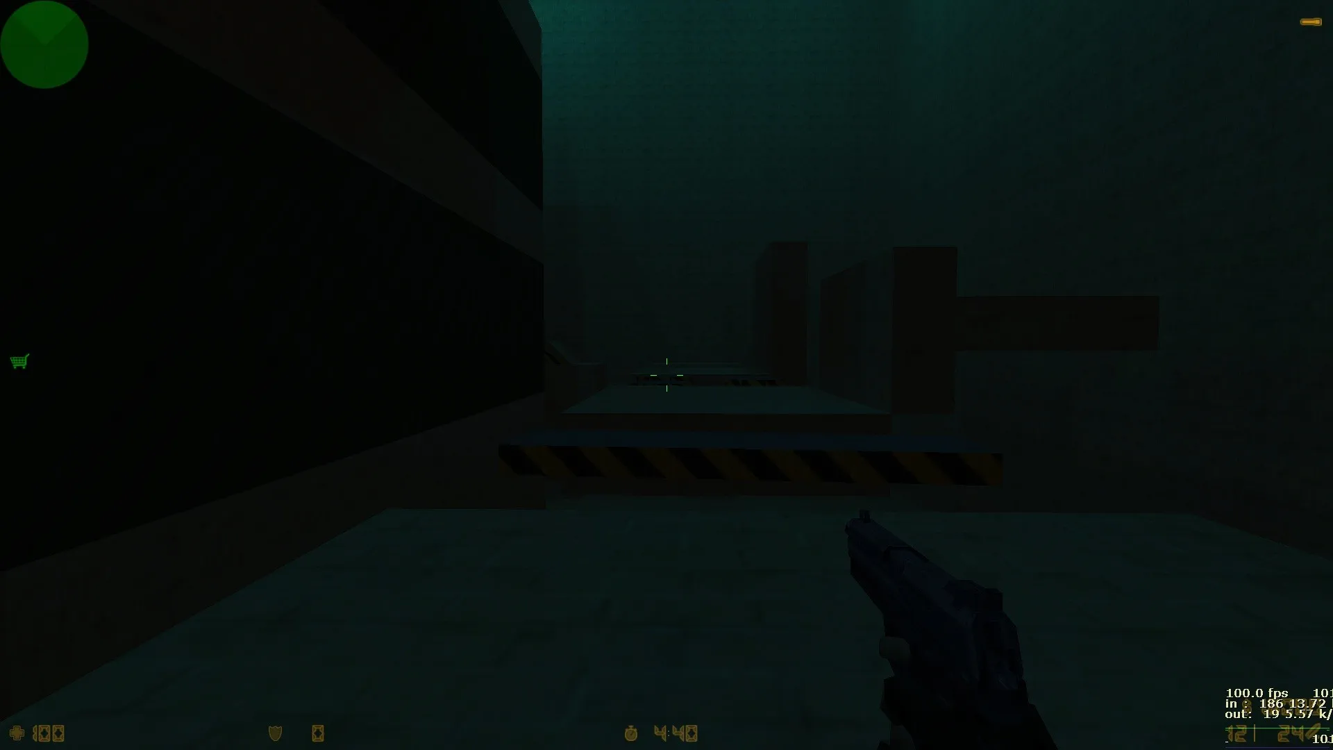 deathrun_automatic для CS 1.6: карта трейсера с ловушками, балансом сторон и настройками под 4554/8610 - скриншот 5