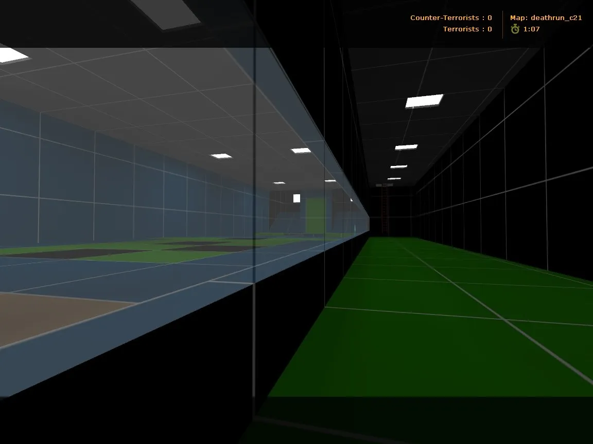 deathrun_ark_c21 для CS 1.6: ловушки, точки, .nav для ботов и настройка под 4554/8610 - скриншот 6