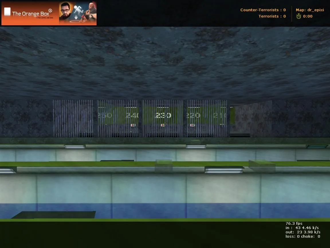deathrun_epixi для CS 1.6: deathrun-локация, маршруты, ловушки, .nav, оптимизация и безопасный старт - скриншот 4