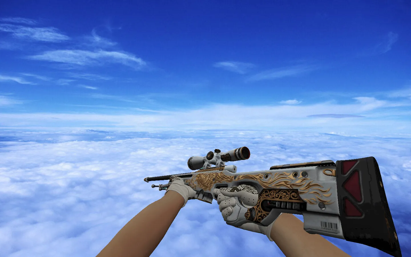 Модель «AWP Phoenix Pack» для CS 1.6 - Скачай и играй! - скриншот 3