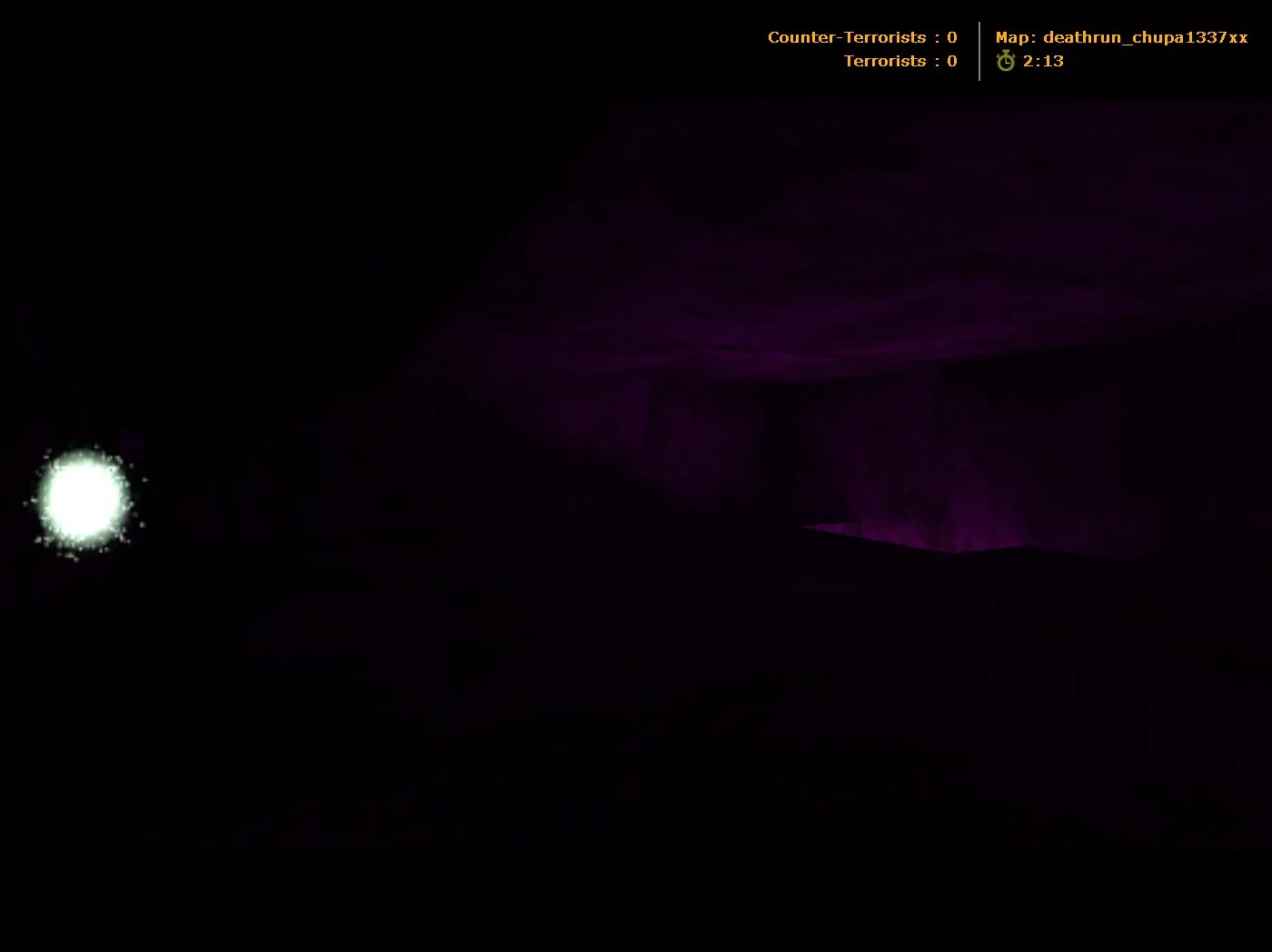 deathrun_chupa1337xx для CS 1.6: Deathrun-локация, точки, ловушки, .nav и производительность - скриншот 8