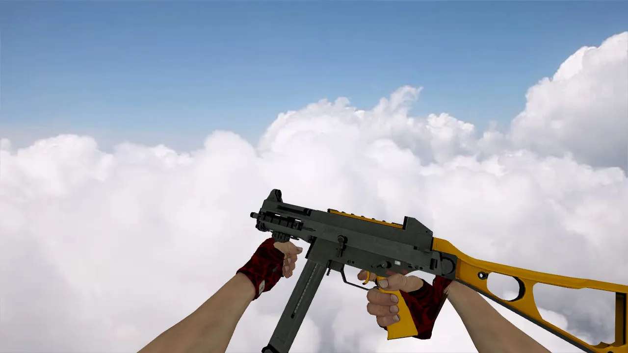 Сборник моделей оружия «Hand Wraps Slaughter Pack» для CS 1.6: v_, p_, w_ модели, звуки, анимация осмотра, текстуры и настройка - скриншот 27