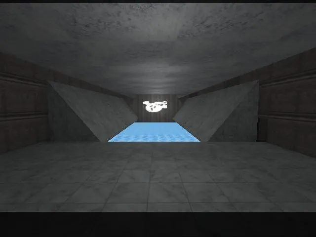 deathrun_bom для CS 1.6: deathrun-карта, роли CT/T, маршруты и ключевые точки раунда - скриншот 1