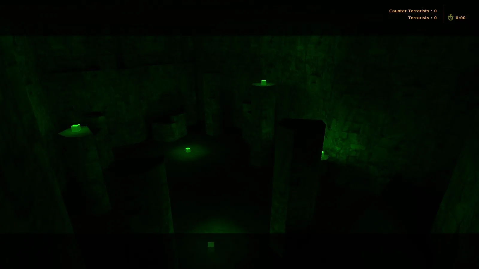 deathrun_challenge_x для CS 1.6: deathrun карта, баланс сторон, точки, .nav и оптимизация - скриншот 7