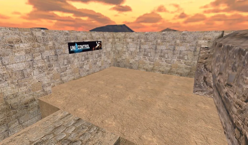 deathrun_golddust для CS 1.6: тактики, точки, нав для ботов и оптимизация карты - скриншот 3