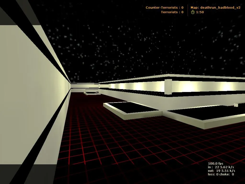 deathrun_badblood_v2 для CS 1.6: уровни, точки, .nav для ботов и оптимизация wpoly/epoly - скриншот 8