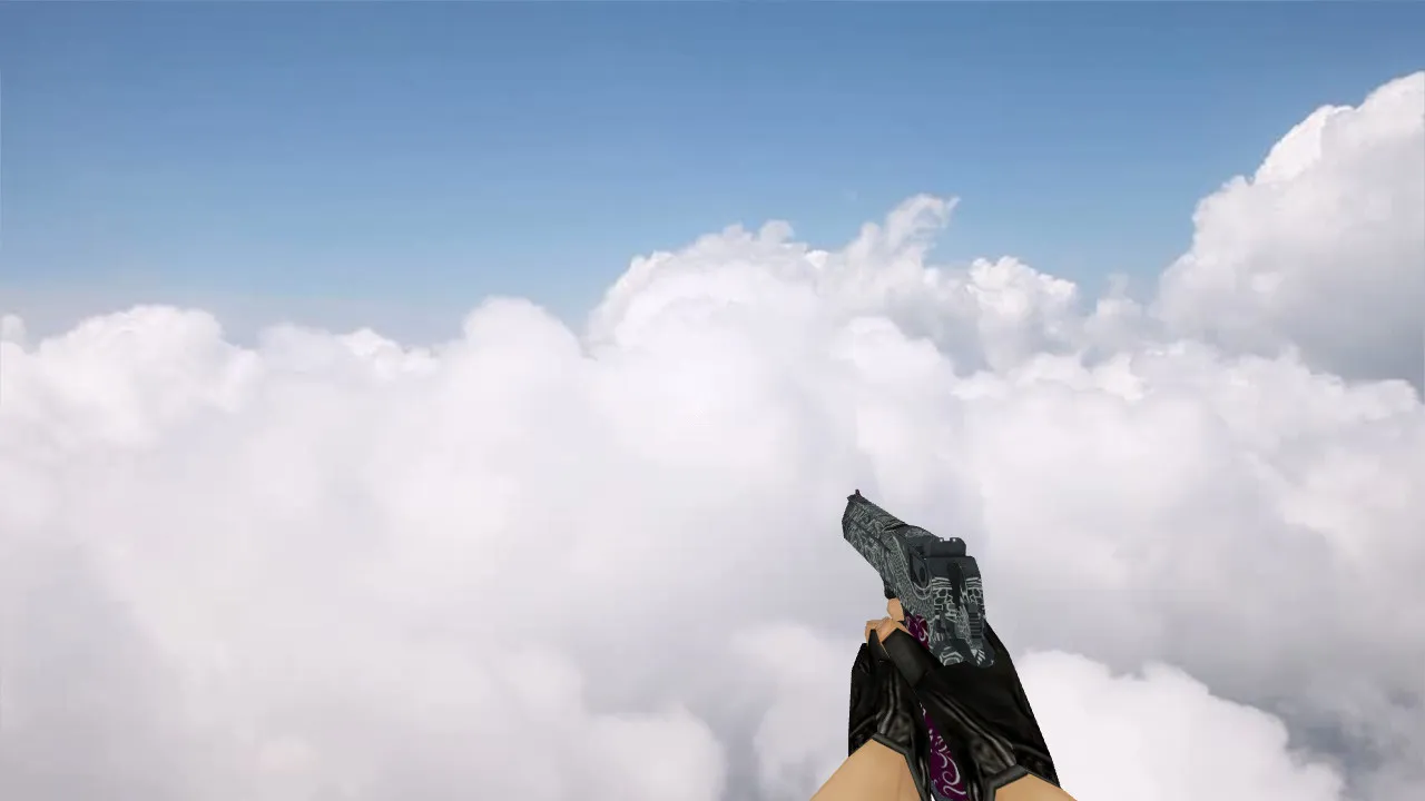 Модель «Deagle Kumicho Dragon» для CS 1.6 - Обзор и характеристики - скриншот 3