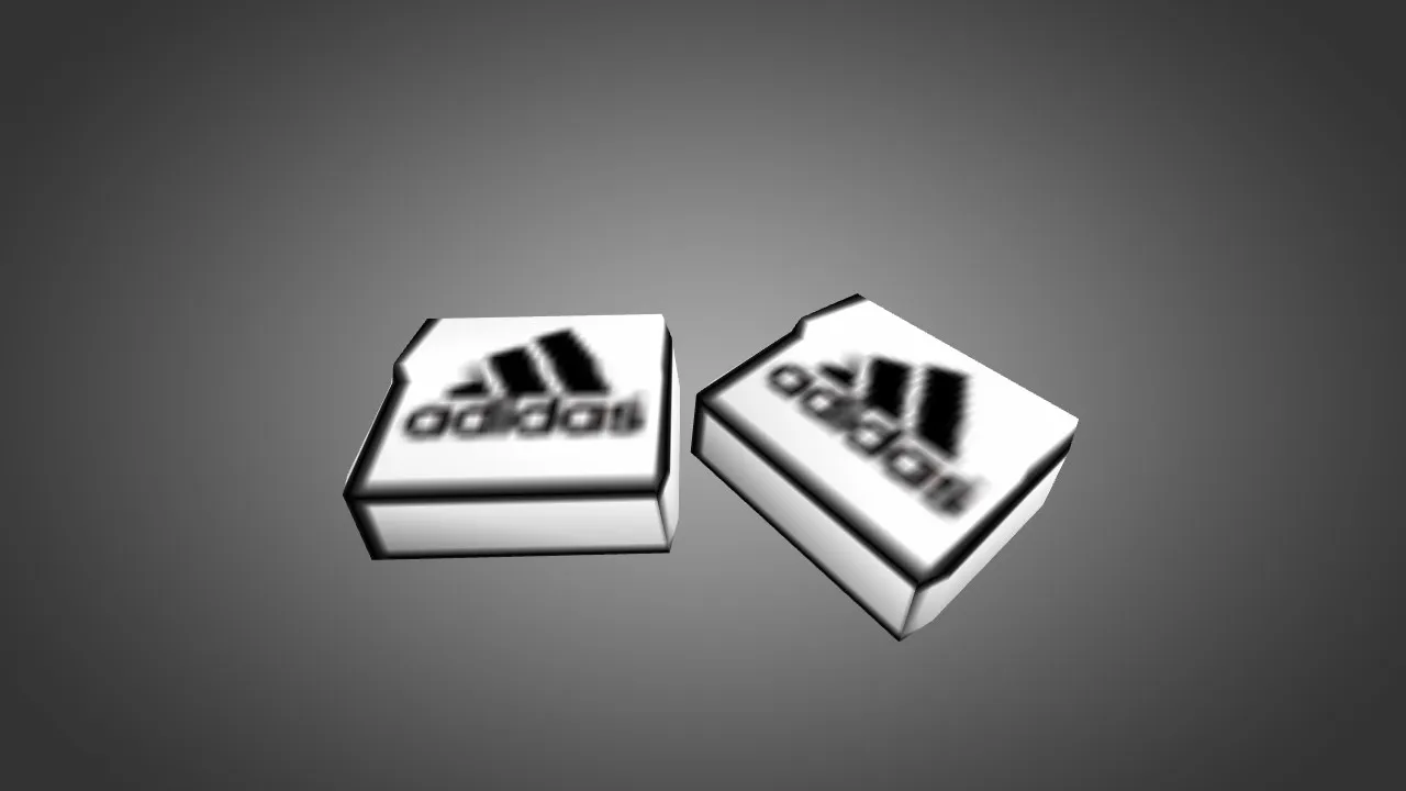 Модель v_ и p_ «White Adidas Defuse Kit» (щипцы) для CS 1.6 — текстуры 1024x1024, звуки и анимации осмотра - скриншот 2