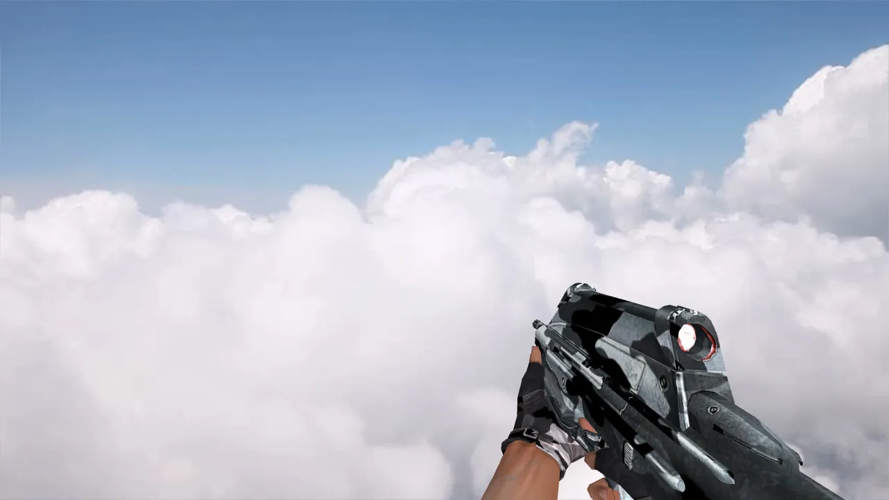 Модель «Arctic FN2000» для CS 1.6 - Чистота и качество - скриншот 1