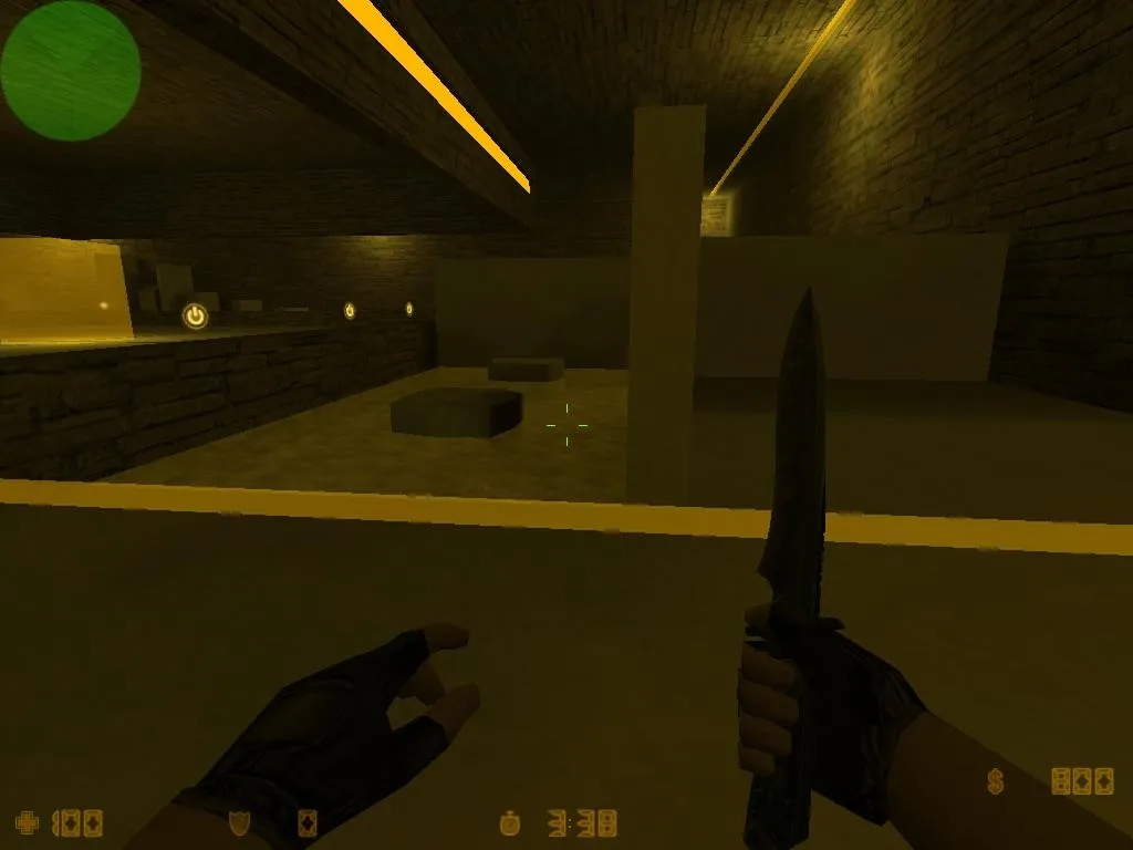 deathrun_c00l_f для CS 1.6: тактики за Т и КТ, бот-нав, оптимизация wpoly/epoly и запуск без вирусов - скриншот 2
