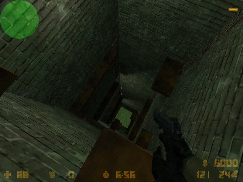 deathrun_beautifuldeath_c2 для CS 1.6: точки, .nav для ботов, оптимизация карты и базовые тактики - скриншот 3